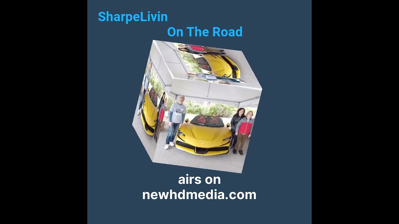 A few segments from SharpeLIvin on the Road with Easterseals of Naples