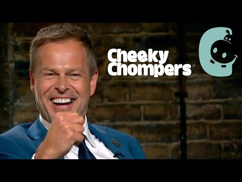 So what does Peter Jones think of our Neckerchews?!