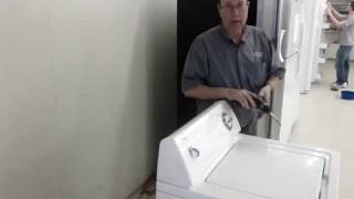 Boise Appliance Repair: How to Remove the Shell of a Washing Machine