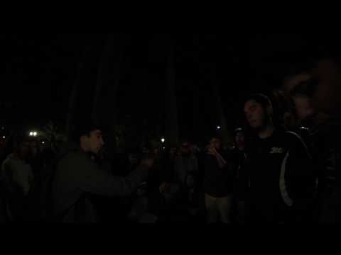 NACHO ND VS ORWELL - CUARTOS MAIPUNCH