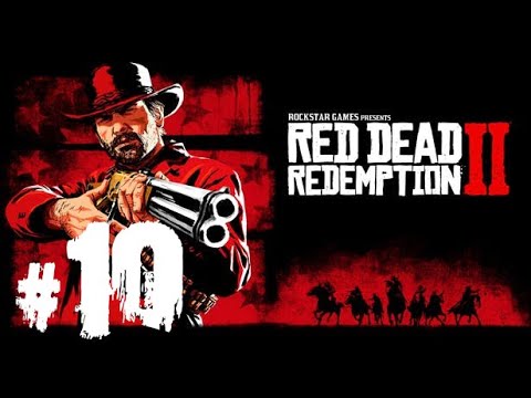 Zagrajmy w Red Dead Redemption 2 PL odc. 10 🔴 ZAPIS LIVE 🔴