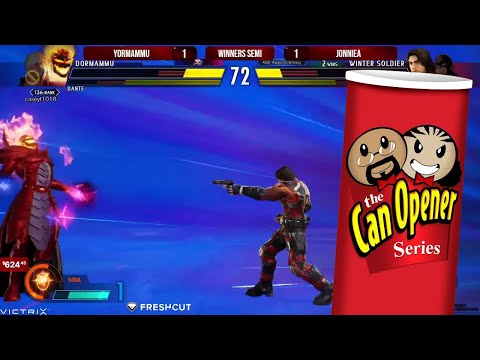 Can Opener Series Vol 38 MvC:i