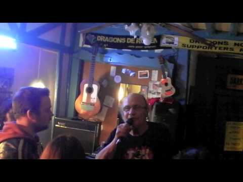 PRINCE RINGARD AU P'TIT BAR 07 02 2014