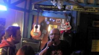 PRINCE RINGARD AU P'TIT BAR 07 02 2014