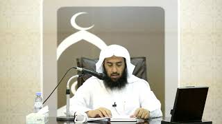 التعليق على سورة النبأ (1) ليلة 13-1-1439هـ| أ.د.عمر المقبل| image