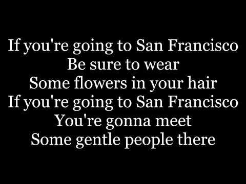 Global Deejays - The Sound Of San Francisco ( lyrics )