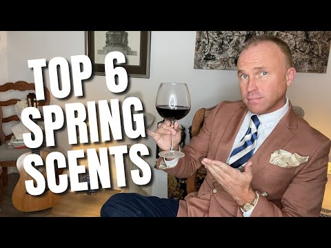 TOP 6 BEST SPRING DESIGNER FRAGRANCES FOR MEN 2022 - FRAGRANCE REVIEW LIST