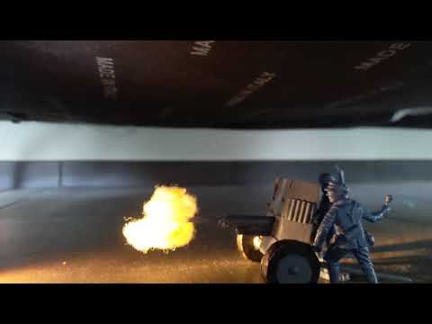 3.7 cm Pak 35 in action