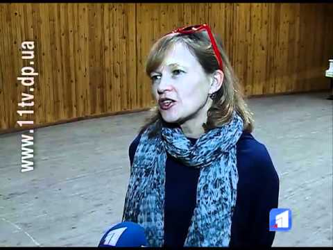 Видатний скрипаль Анатолій Баженов влаштував у Дніпропетровську великий концерт