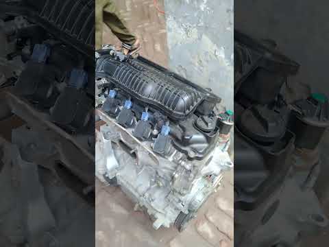 Thumbnail for engine replacement Honda City #engine #rebuild #honda#video  #viral#shorts #short  #@shamiauto by Honda City
