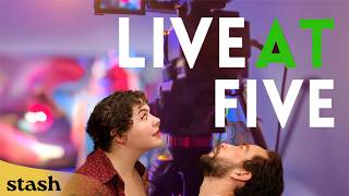 No Shorts... Just Understudies | December 2, 2023 (Cast B) | Live at Five | S1E4 | Full Episode