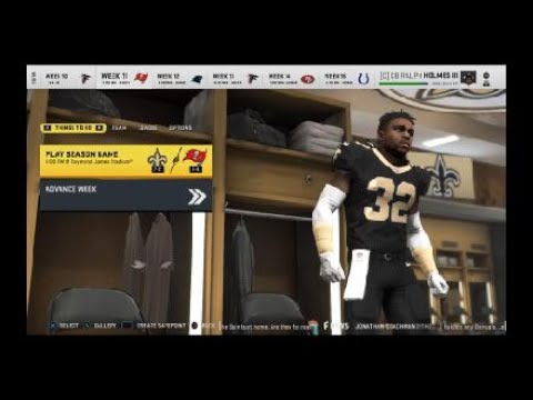 Madden NFL 20 My Career CB Episode 3