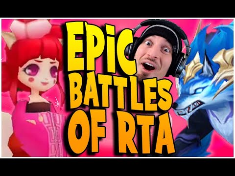Epic Battles of RTA : 7/20/21 (Summoners War)