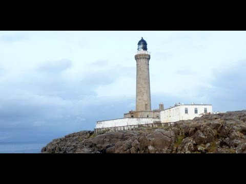 Ardnamurchan Lighthouse Lochaber Highlands Of Scotland