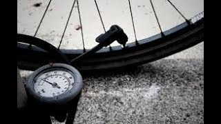 How to inflate and seat a tubeless tyre that will not hold air