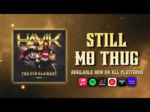 Havik - Still Mo Thug (Album Version)