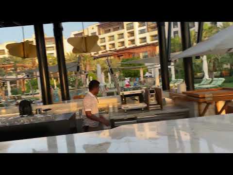 🤩 Beach Bar 😍Jumeirah al Naseem 2024