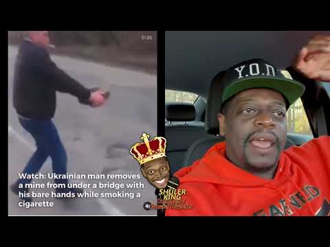 Shuler King - This Man Is A True Hero