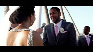 Tamarindo Diria Wedding in Costa Rica •  Alexis + Alexander