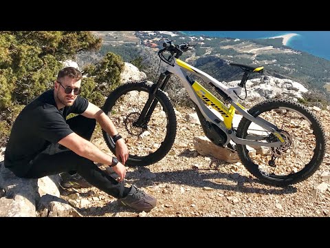 BUYING A £7,000 ELECTRIC BIKE? GREYP G6 EBIKE FIRST RIDE