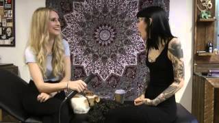 Who is Hannah Pixie Snowdon Part 2