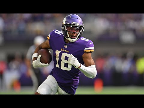 Justin Jefferson | Top Career Plays so far