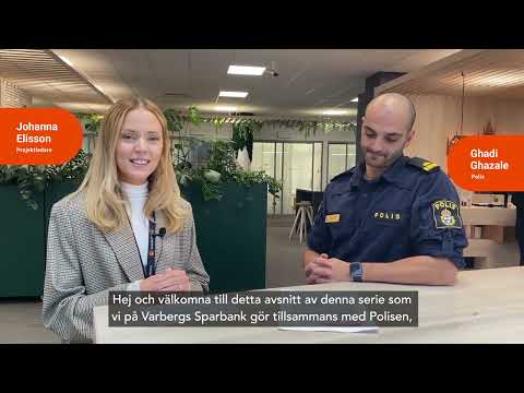 Ligg steget före - skydda dig mot bedrägerier. Avsnitt 4 - Bedrägerier på sociala medier.