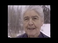 Canadian Sesame Street Inuit Elder And The Earth 1995