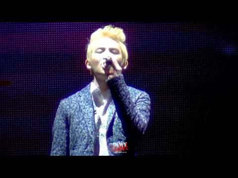 TEENTOP WORLD TOUR HIGH KICK in SEOUL - 청혼 (Ricky solo)