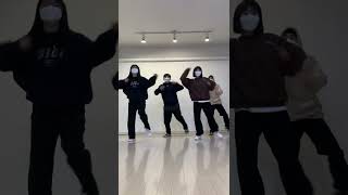 [사회인 댄스팀] AsdF / #shorts #쇼츠 | Shut up and Dance - Walk the Moon