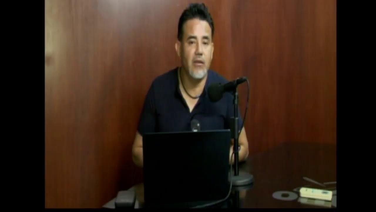 Noticiero en vivo con Eolo Pacheco - 26 Noviembre 2024