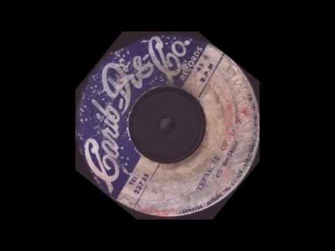 Winston Shand - Treasure Of Love - Carib-Dis-Co records - FCDC 7793 FRM 1969