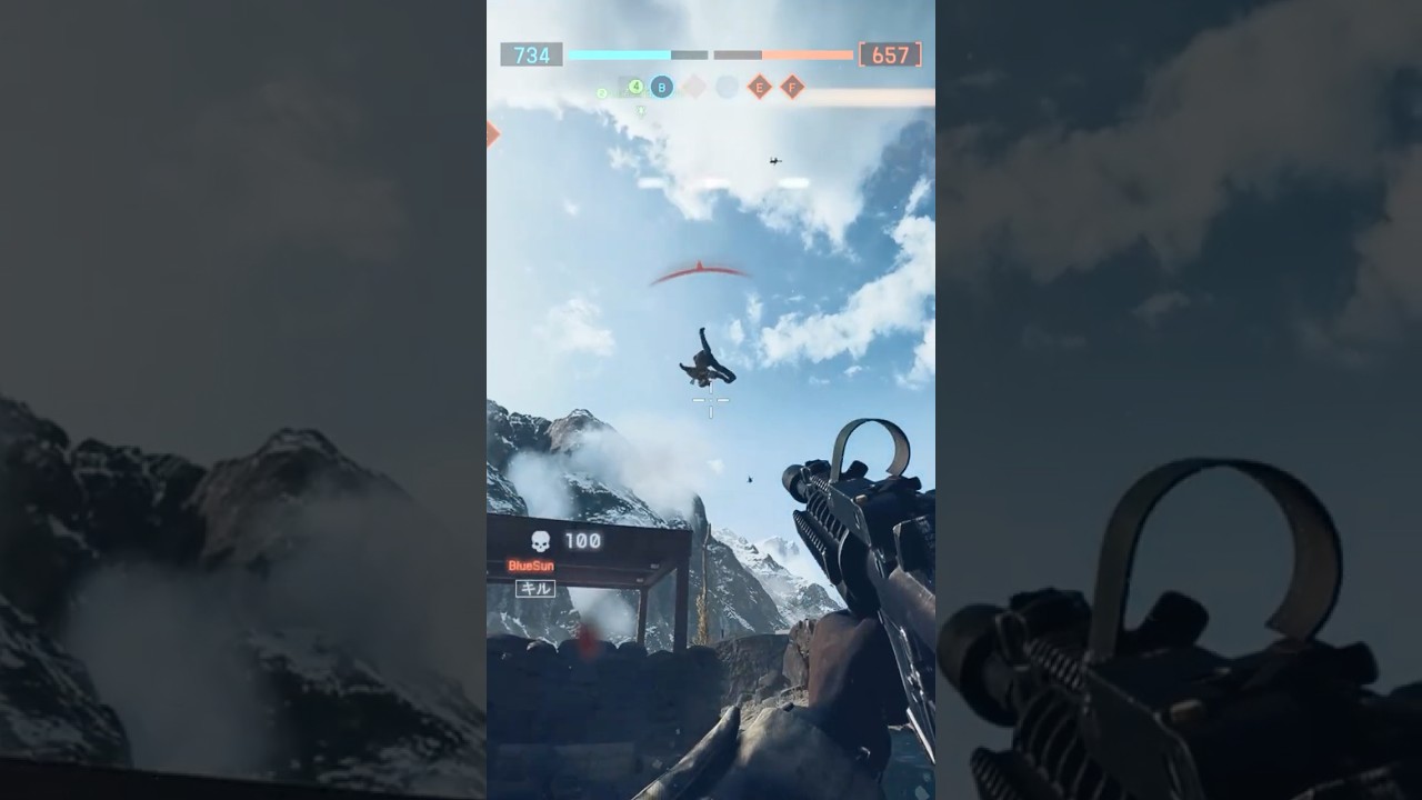 【BF6】久しぶりに芋掘りが楽しいゲームが発売しそうです。