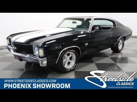 1972 Chevrolet Chevelle (CC-1274747) for sale in Mesa, Arizona