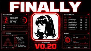 Hermes Agent v0.20 Just Changed EVERYTHING