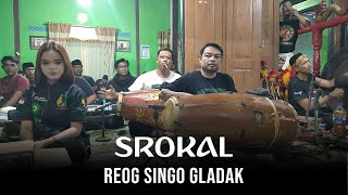Download lagu YA NABI SALAM ALAIKA | SROKAL SHOLAWAT REOG CAMPURSARI SINGO GLADAK mp3