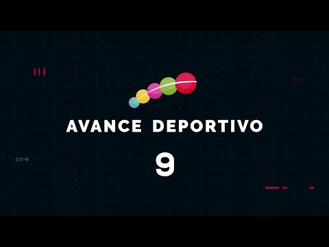 Avance Deportivo. Capítulo 9.