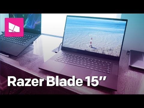 Razer Blade 15 hands-on: Your new favorite gaming laptop