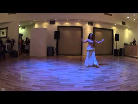 Fani Thalassinou at Raqs Shaarki (Teacher & Performer )