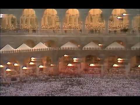 من أروع ما قرأ الشيخ علي جابر عام 1402 هـ  تلاوة من سورة التوبة من المسجد الحرام ...