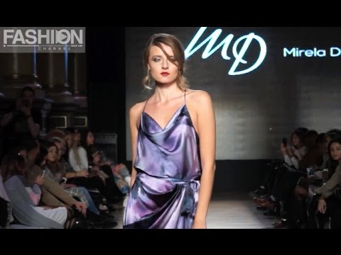 MIRELA DIACONU | ROMANIAN FASHION PHILOSOPHY by Fashion Channel
