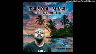 TALOA MUA | Koreo Kalibah Feats. Bandah X Kei Roh X Gadz x Sunaz | Mamzy Vibez 2025🇸🇧🏝🎵