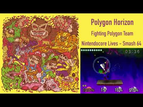 Polygon Horizon - Fighting Polygon Team (Smash 64 Comp)