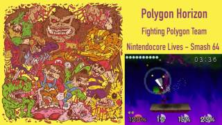 Polygon Horizon - Fighting Polygon Team (Smash 64 Comp)