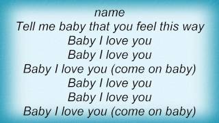 Bad Boys Blue - Baby I Love You Lyrics_1