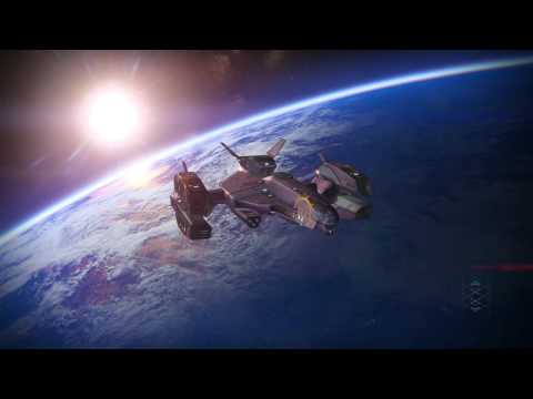 Destiny - Nightstalker Mission (last part and class gameplay)
