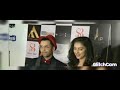 Sumedh Mudgalkar Mallika Singh On Red Carpet International Iconic Awards Last Night Radhakrishn