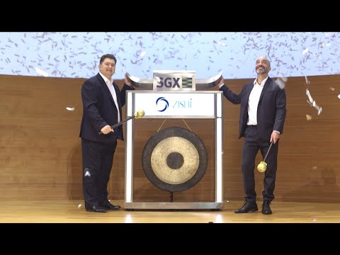 OSTC opens trading at the Singapore Exchange