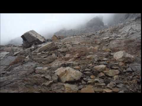 Cirque de la solitude GR20 7 juin 2015