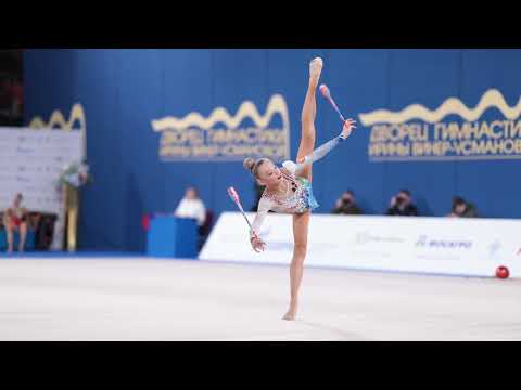 Alisa Medvedeva Clubs AA Russian Championships 2023